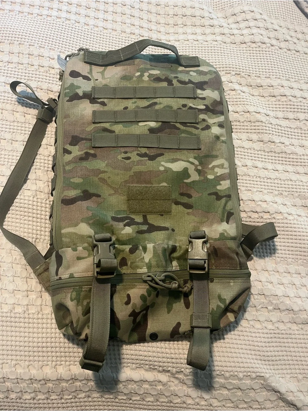 TACOPS M-9 Assault Medical Backpack - MultiCam